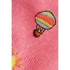 Écharpe Embroideredted