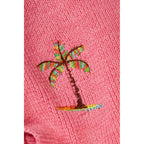 Écharpe Embroideredted