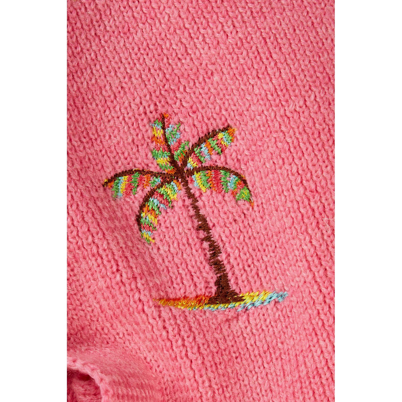 Écharpe Embroideredted