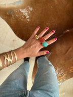 Bague Blue
