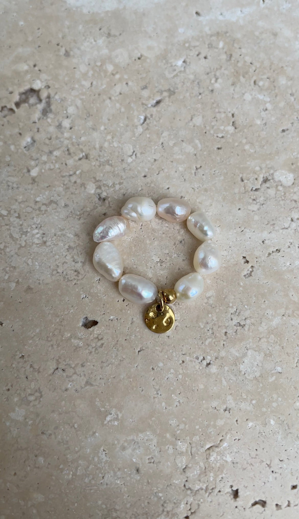 Bague Pearl