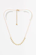 Collier Nihoa - Laiton Doré