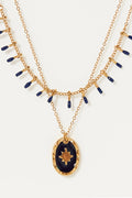 Collier Ari - Laiton Doré
