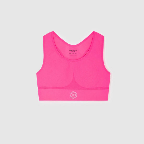 Brassière Active - Neon Pink - Femme