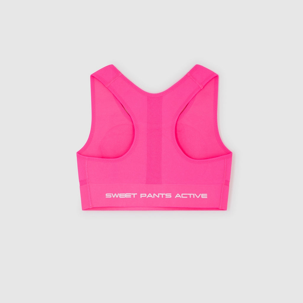 Brassière Active - Neon Pink - Femme