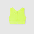 Brassière Active - Neon Yellow - Femme