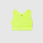 Brassière Active - Neon Yellow - Femme