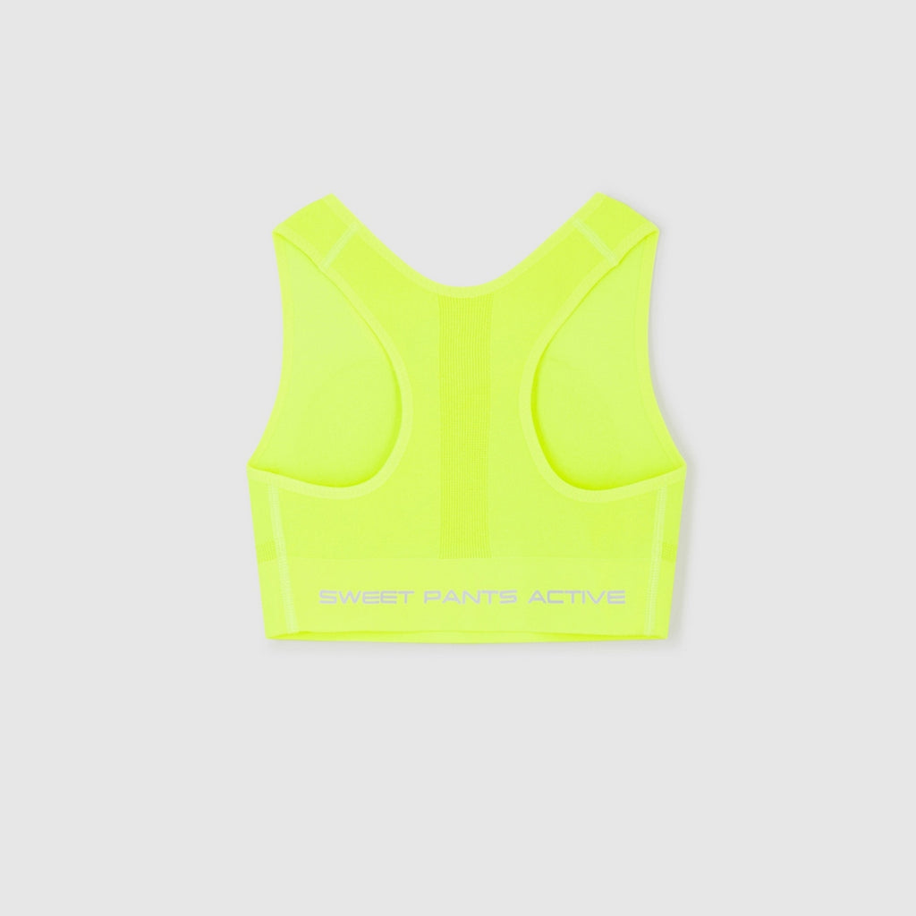Brassière Active - Neon Yellow - Femme