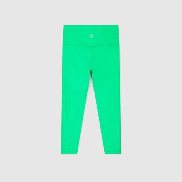 Legging - Active Run - Neon Green - Femme