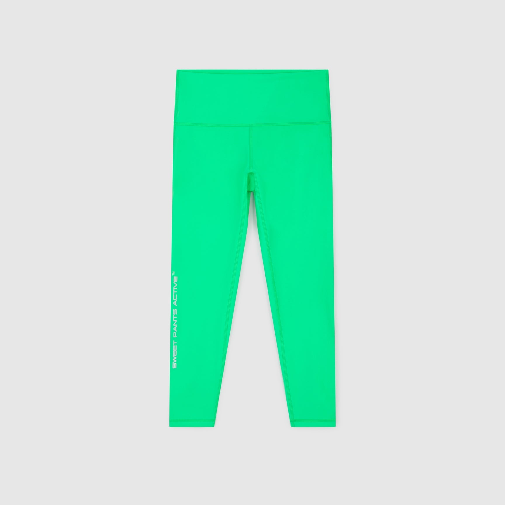 Legging - Active Run - Neon Green - Femme
