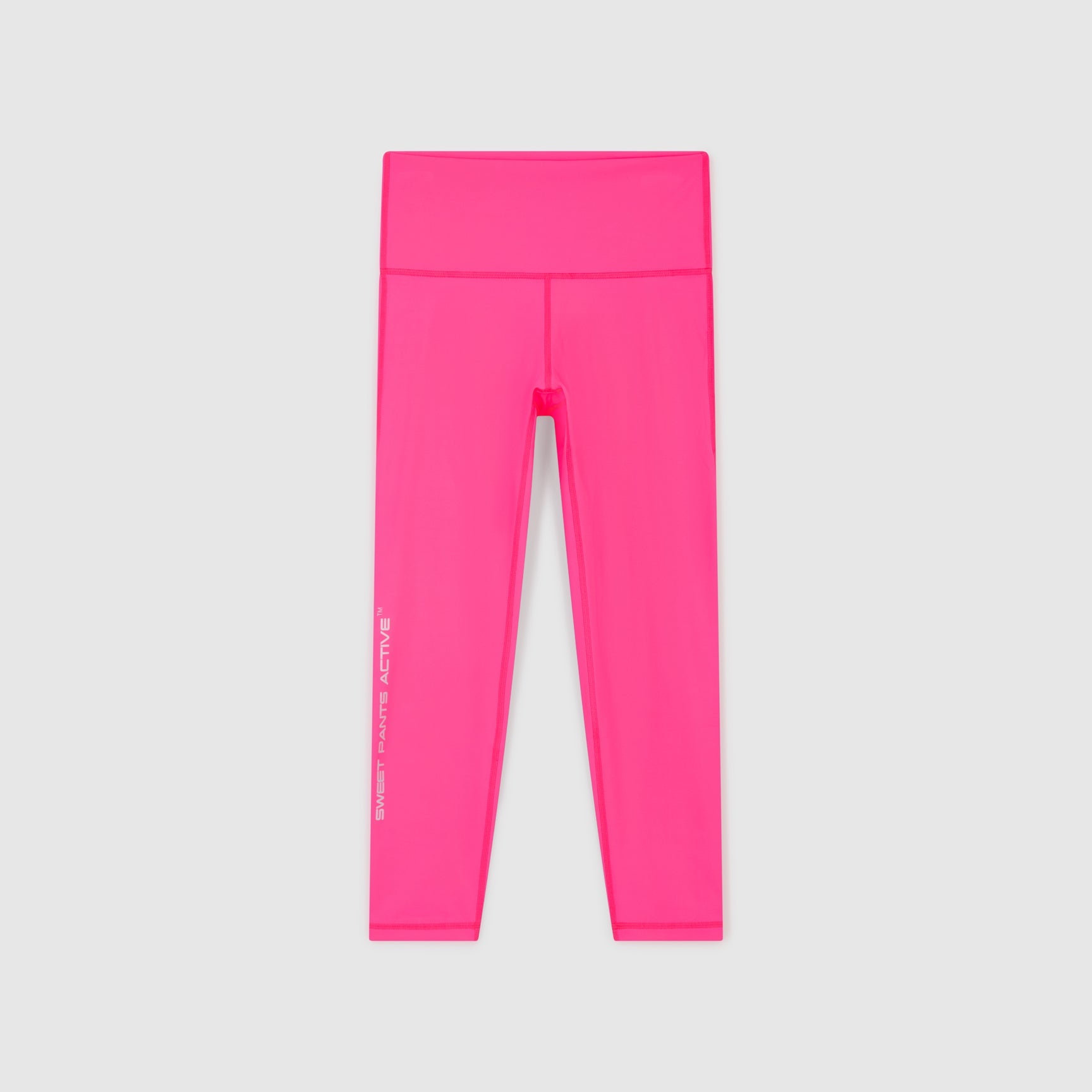 Legging - Active Run - Neon Pink - Femme