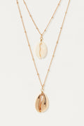 Collier Praslin - Laiton Doré