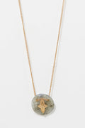 Collier - Laiton Doré
