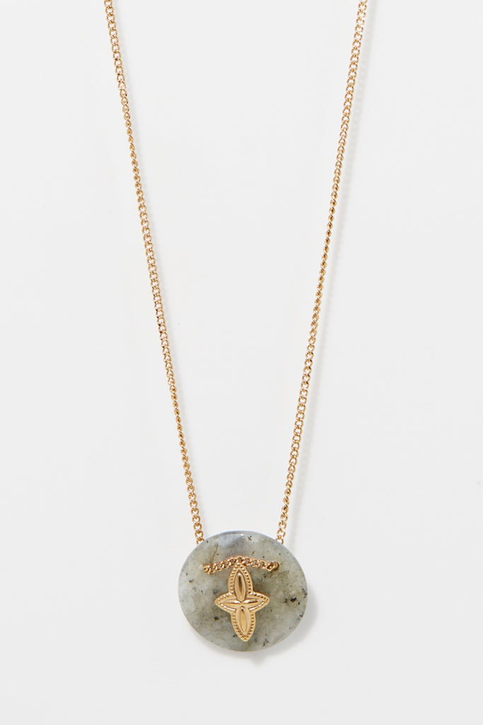 Collier - Laiton Doré