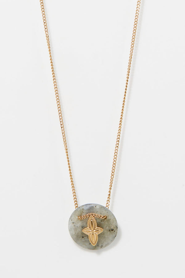 Collier - Laiton Doré