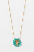 Collier - Laiton Doré