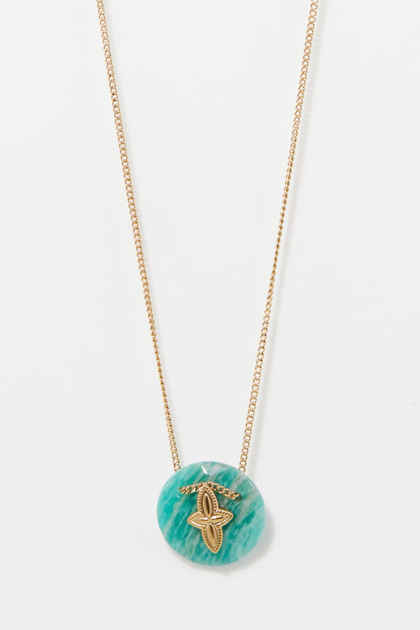 Collier - Laiton Doré