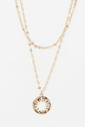 Collier - Laiton Doré