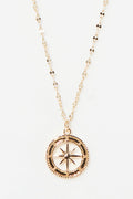 Collier - Laiton Doré