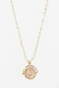Collier - Laiton Doré