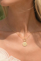 Collier - Laiton Doré