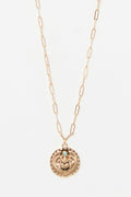Collier - Laiton Doré
