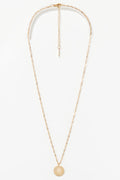 Collier - Laiton Doré
