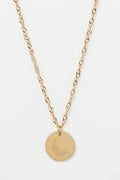 Collier - Laiton Doré