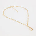 Collier Kiamba - Laiton Doré