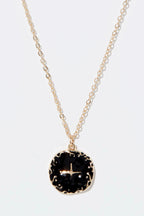 Collier - Laiton