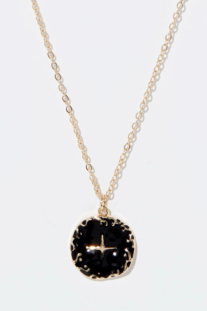 Collier - Laiton