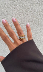 Bague Twisted Couture