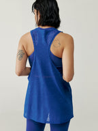 Top Ada - Azuré - Femme