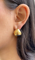 Boucles D'Oreilles Big Nut