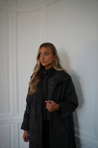 Manteau Long Justin - Gris