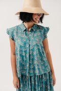 Top - Adèle - Lagon