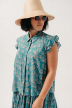Top - Adèle - Lagon