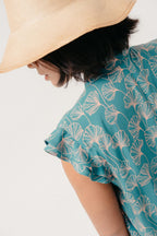Top - Adèle - Lagon
