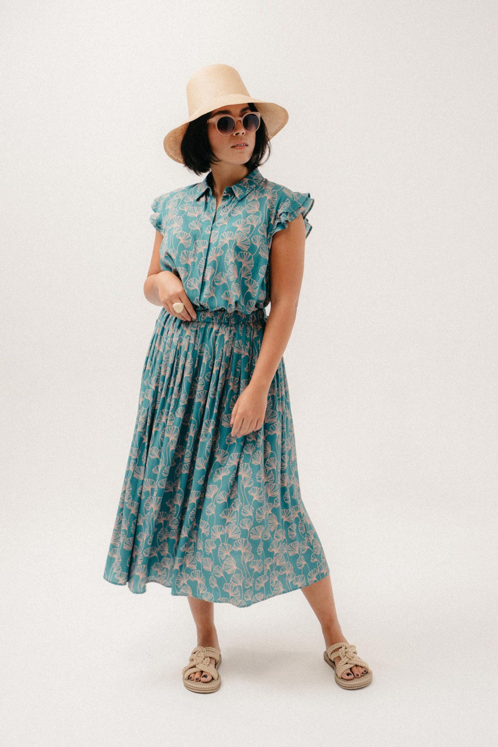 Top - Adèle - Lagon