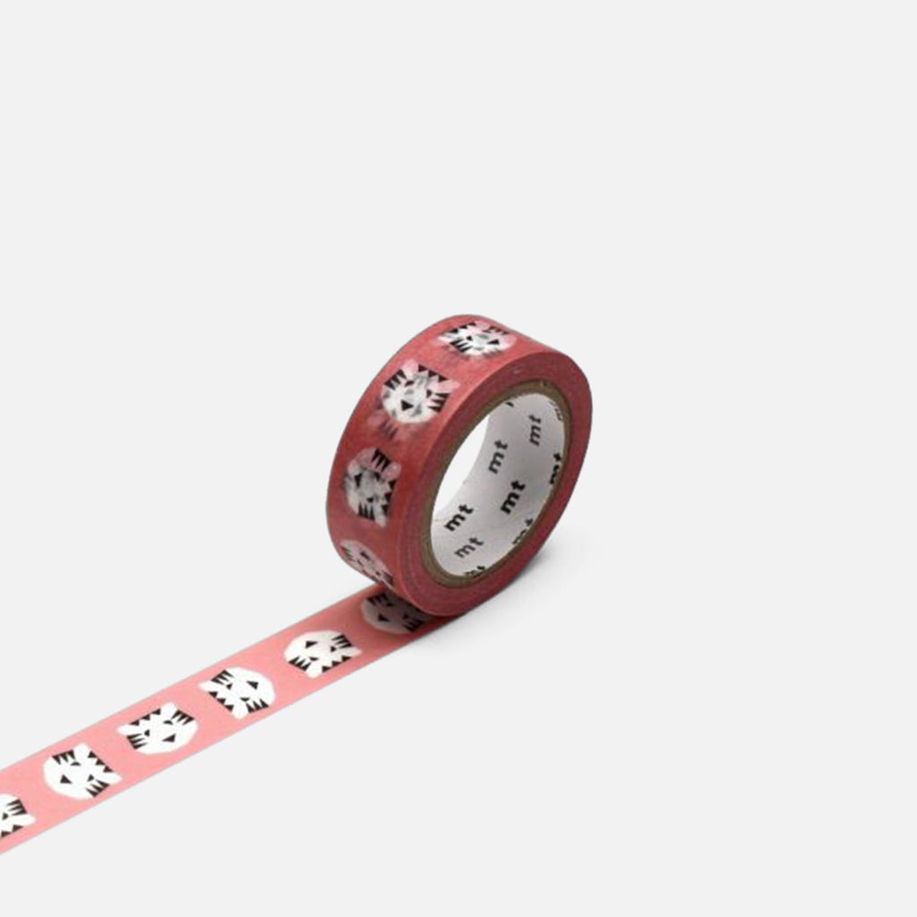 Masking Tape - Tigre Rose