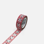 Masking Tape - Tigre Rose