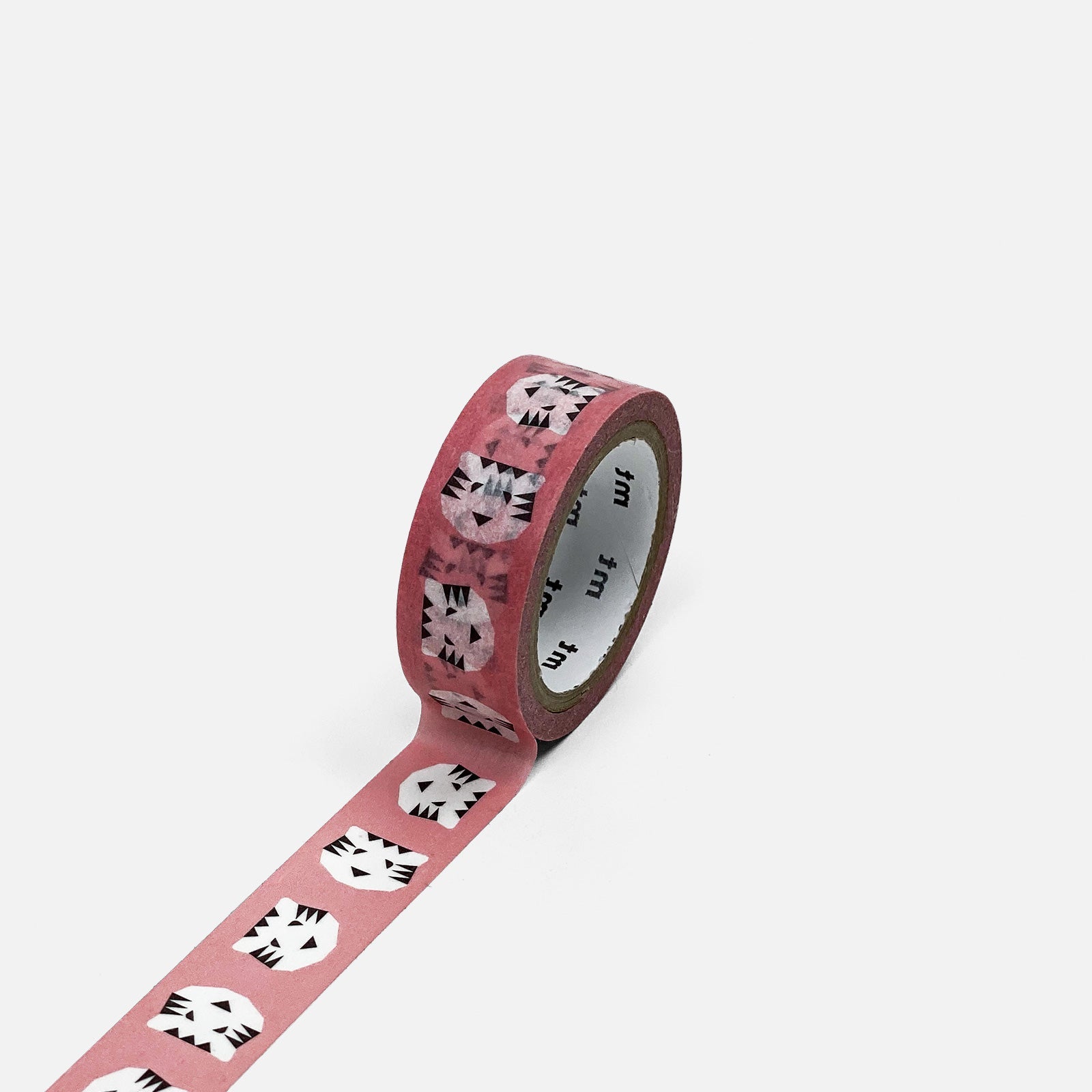 Masking Tape - Tigre Rose