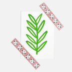 Masking Tape - Tigre Rose