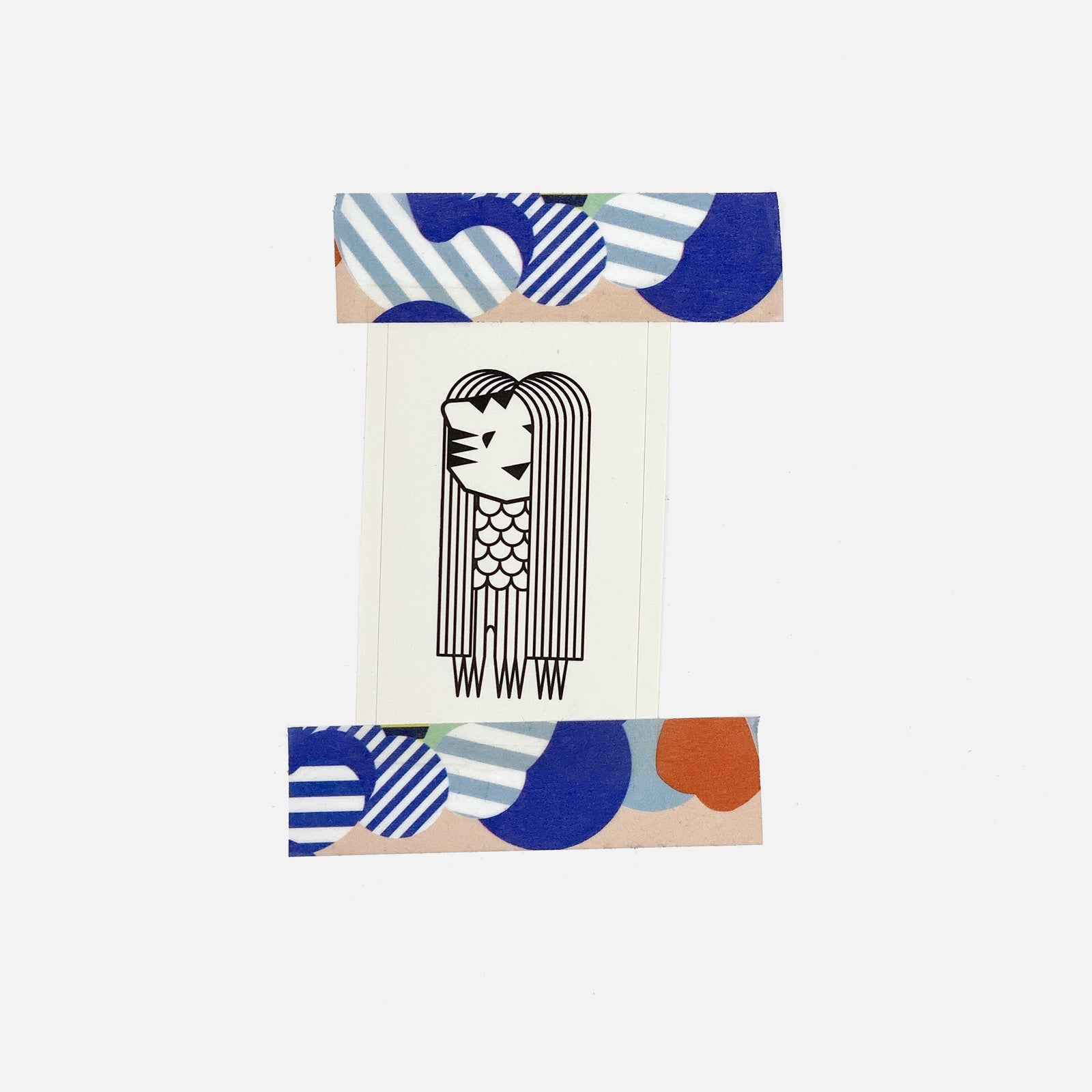 Masking Tape - Cloud