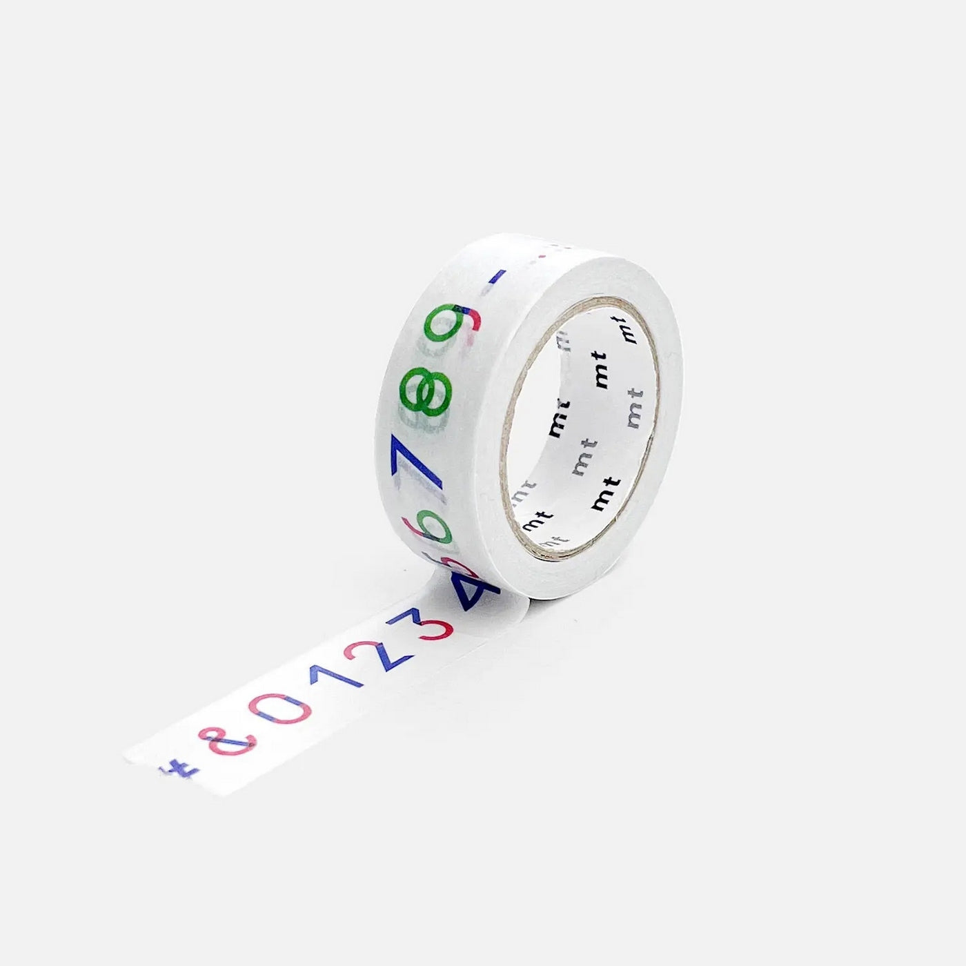 Masking Tape Les Numéros