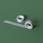 Masking Tape Les Numéros