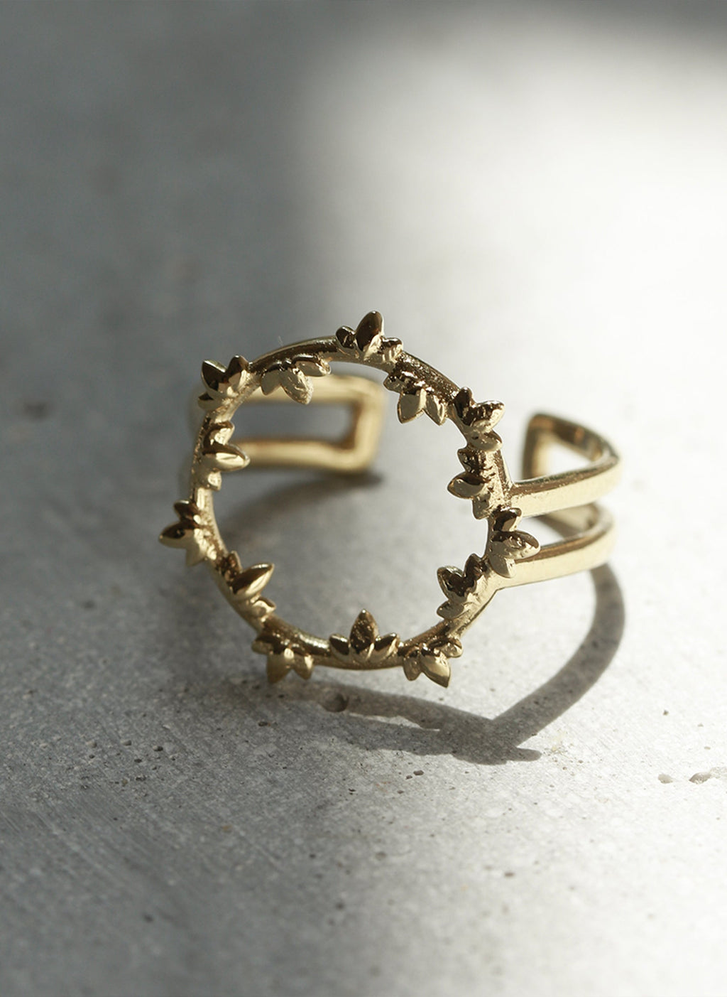 Bague Large Adonis