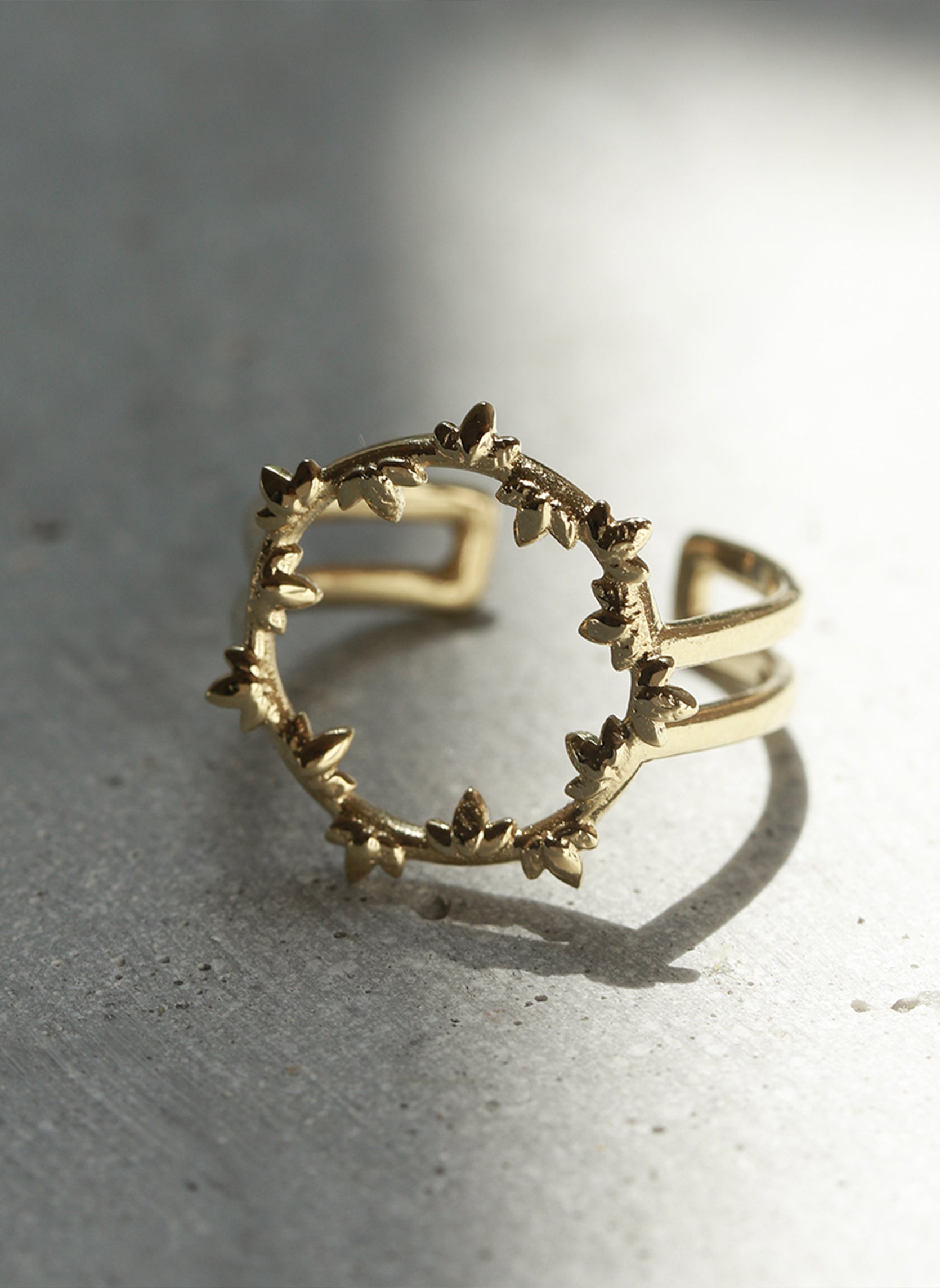 Bague Large Adonis