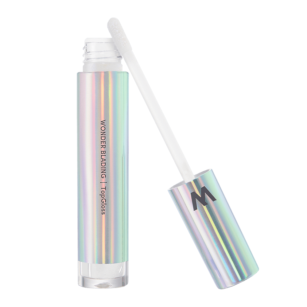 Clear Shine Lip Top Gloss - Gloss À Lèvres Transparent Ultra-Brillant Universel