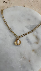Collier Seashell